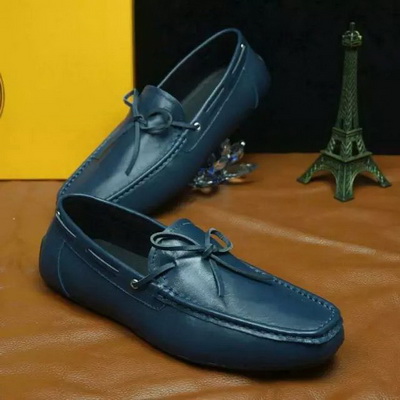 Tods Leather Men Shoes--068